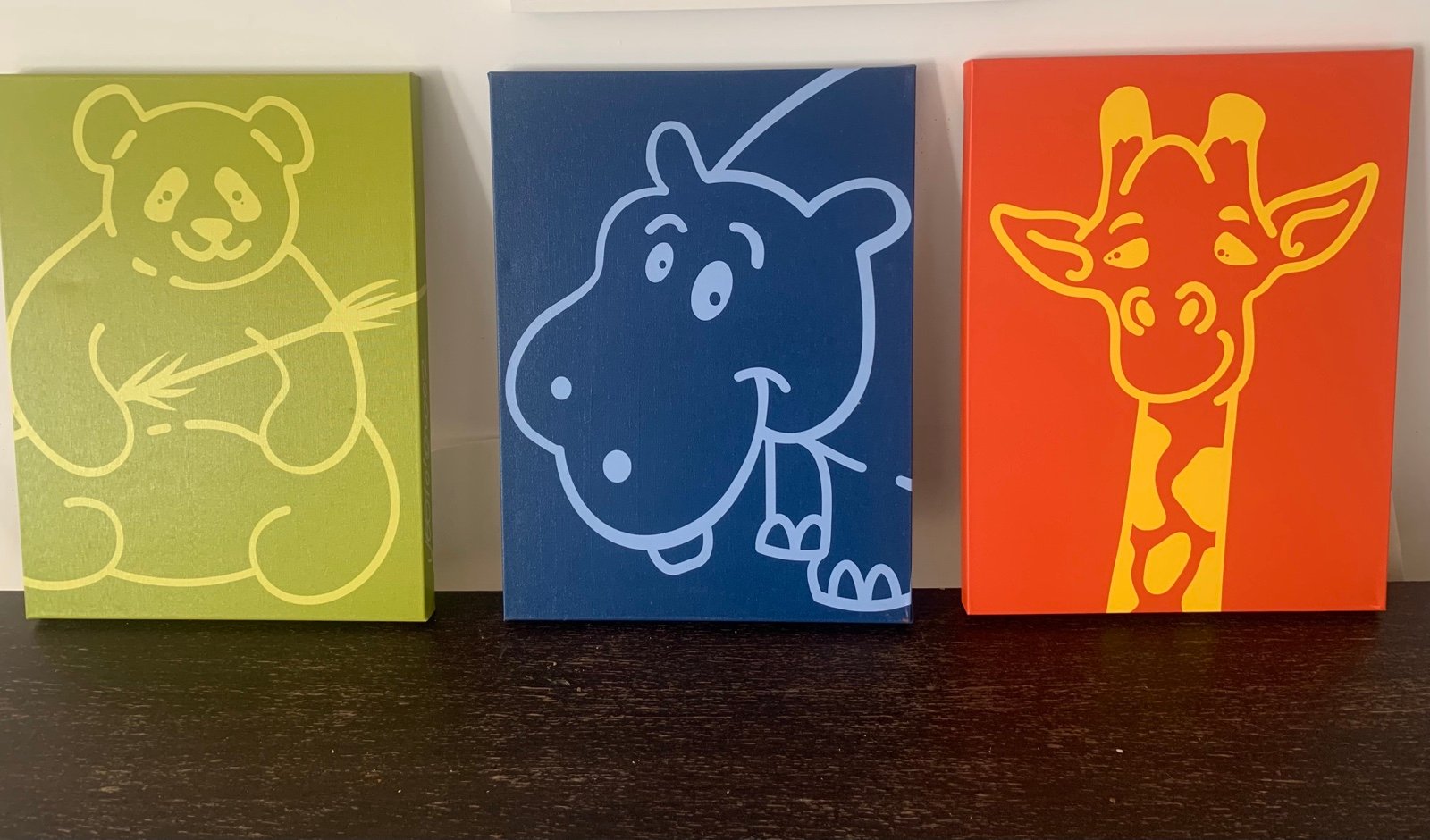 Original Artwork - Canvas Prints