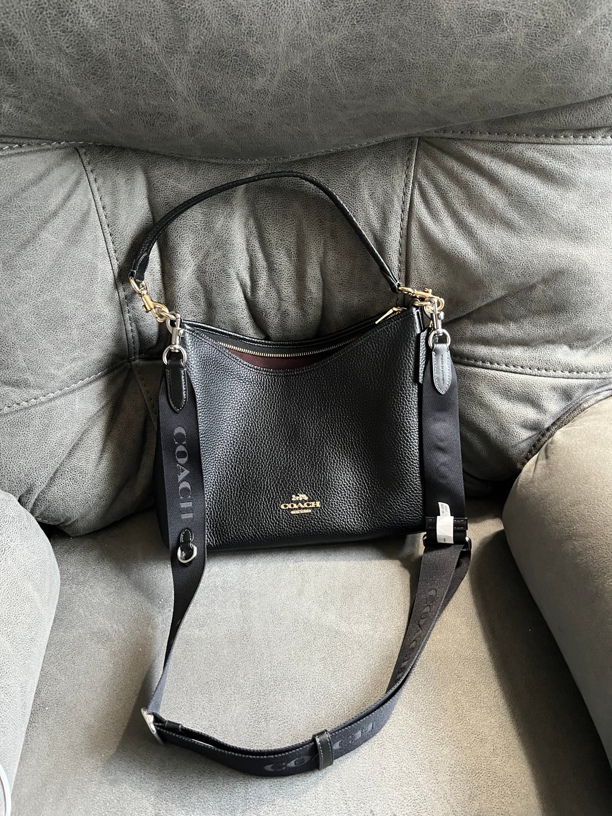 Coach handbag