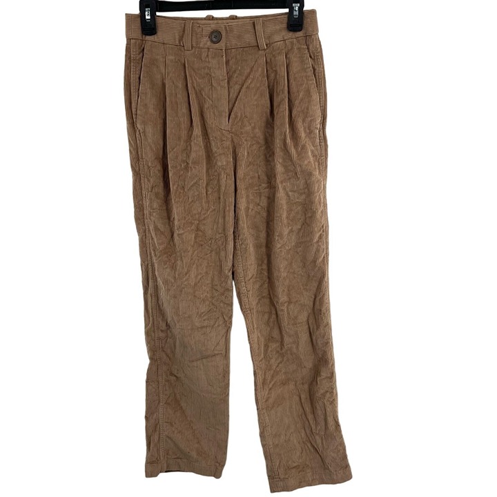 Babaton Pant 4 The Group Corduroy Tan