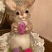 Needle felting by Karin