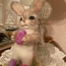 Needle felting by Karin