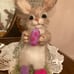 Needle felting by Karin