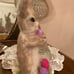 Needle felting by Karin