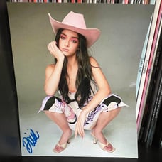 DIXIE D'AMELIO SIGNED 8x10 PRINT! AUTOGRAPHED POSTER! TIKTOK STAR!