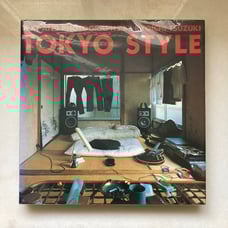 Tokyo Style kyoichi tsuzuki House Decor Coffee Book Japan Japanese