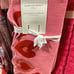 ❤️❤️ Cupcakes & Cashmere Valentines Hearts Decorative Throw Blanket