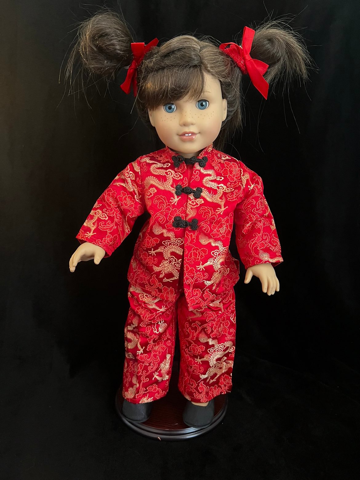 American Girl PC Chinese New Year Outfit