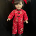 American Girl PC Chinese New Year Outfit