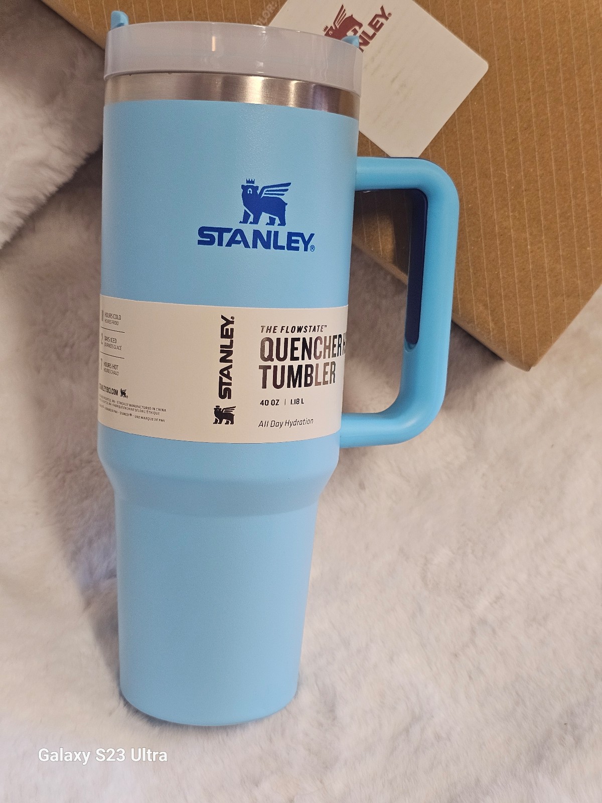 Stanley 40oz cup mother coleccion / you must choose the color you want