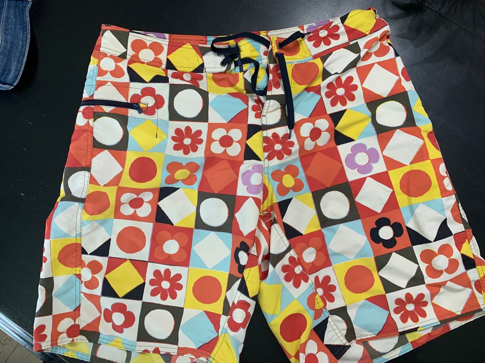 Patagonia swim trunks
