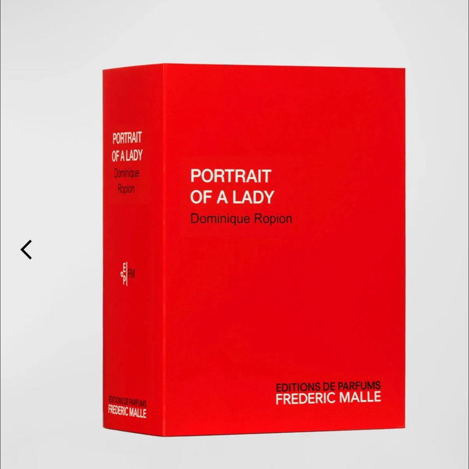 Editions De Parfums Frederic Malle En Passant Perfume