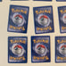 Original Team Rocket Pokemon cards