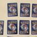 Original Team Rocket Pokemon cards