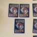 Original Team Rocket Pokemon cards