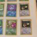 Original Team Rocket Pokemon cards