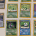 Original Team Rocket Pokemon cards