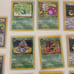 Original Team Rocket Pokemon cards