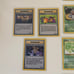 Original Team Rocket Pokemon cards