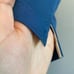 NWT- WOMENS RALPH LAUREN RLX GOLF POLO CONCEPT BLUE- SIZE LARGE
