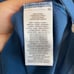 NWT- WOMENS RALPH LAUREN RLX GOLF POLO CONCEPT BLUE- SIZE LARGE
