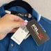 NWT- WOMENS RALPH LAUREN RLX GOLF POLO CONCEPT BLUE- SIZE LARGE
