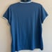 NWT- WOMENS RALPH LAUREN RLX GOLF POLO CONCEPT BLUE- SIZE LARGE