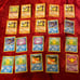 83 Team Rocket Pokemon cards