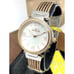 Invicta Women's Watch Bolt 29142 Quartz Mother of Pearl Dial Two Tone Steel 30mm