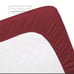 Bamboo Luxury King Sheet Set - Burgundy