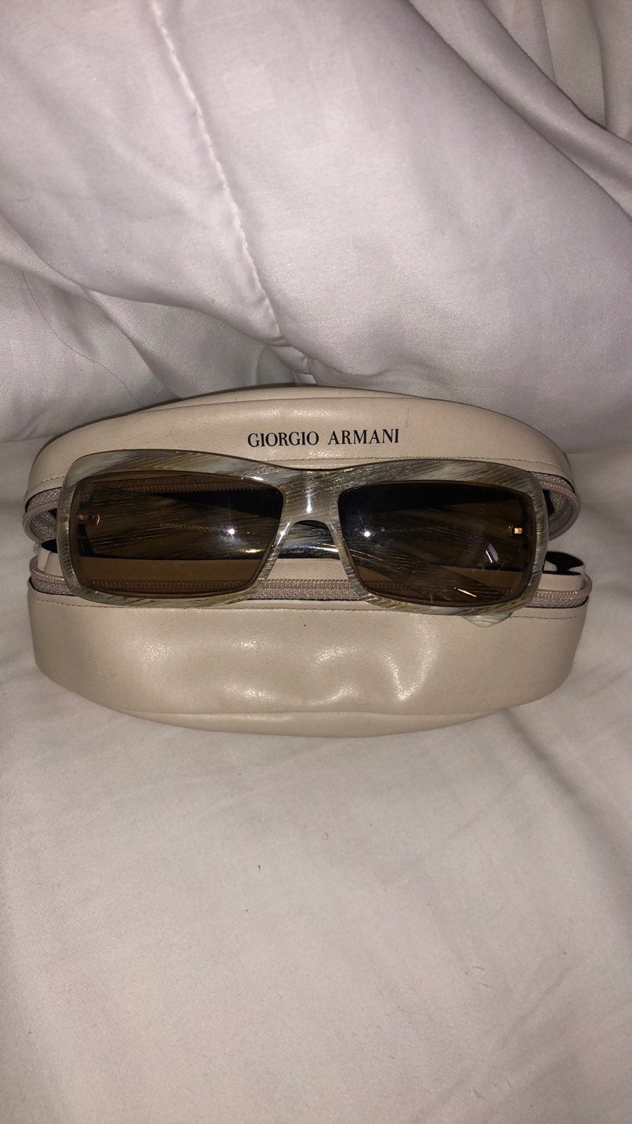 Giorgio Armani singlasses