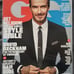GQ Magazine (David Beckham) 2016