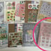 Reserved for JB717 Hubman and Chubgirl Variety Sticker Packs