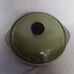 Club Aluminum 4 Quart Dutch Oven Stock Pot w/Domed Lid Avocado Green
