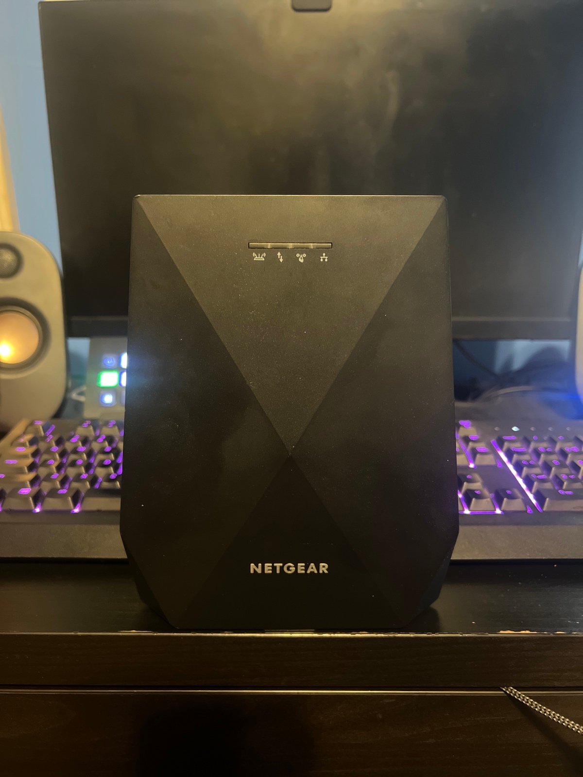 NetGear WiFi Range Extender