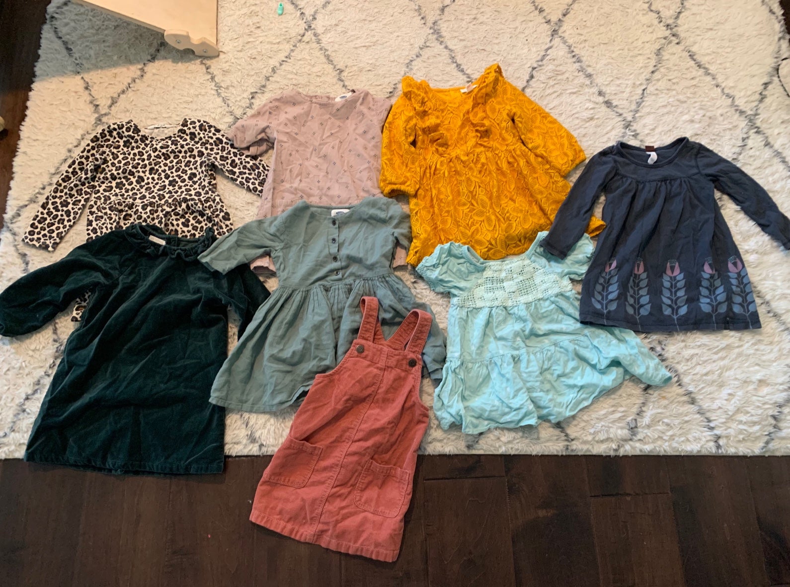 dress bundle
