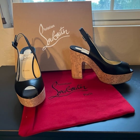 louboutin heels