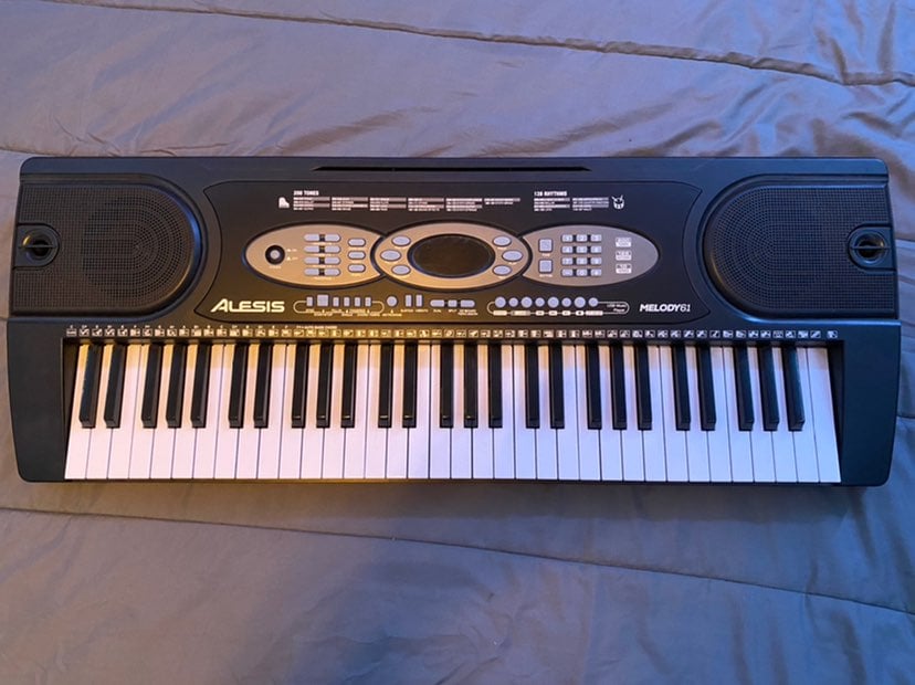 Alesis Melody61 MkII!! Perfect Condition