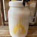 Rae Dunn Disney Beauty & The Beast canister