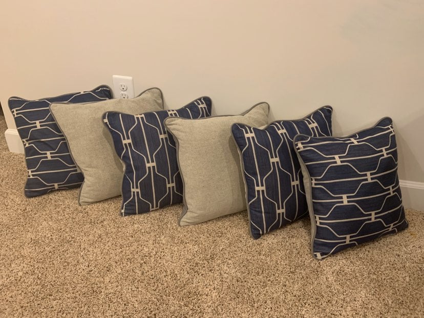 Very Cute Pillow Bundle