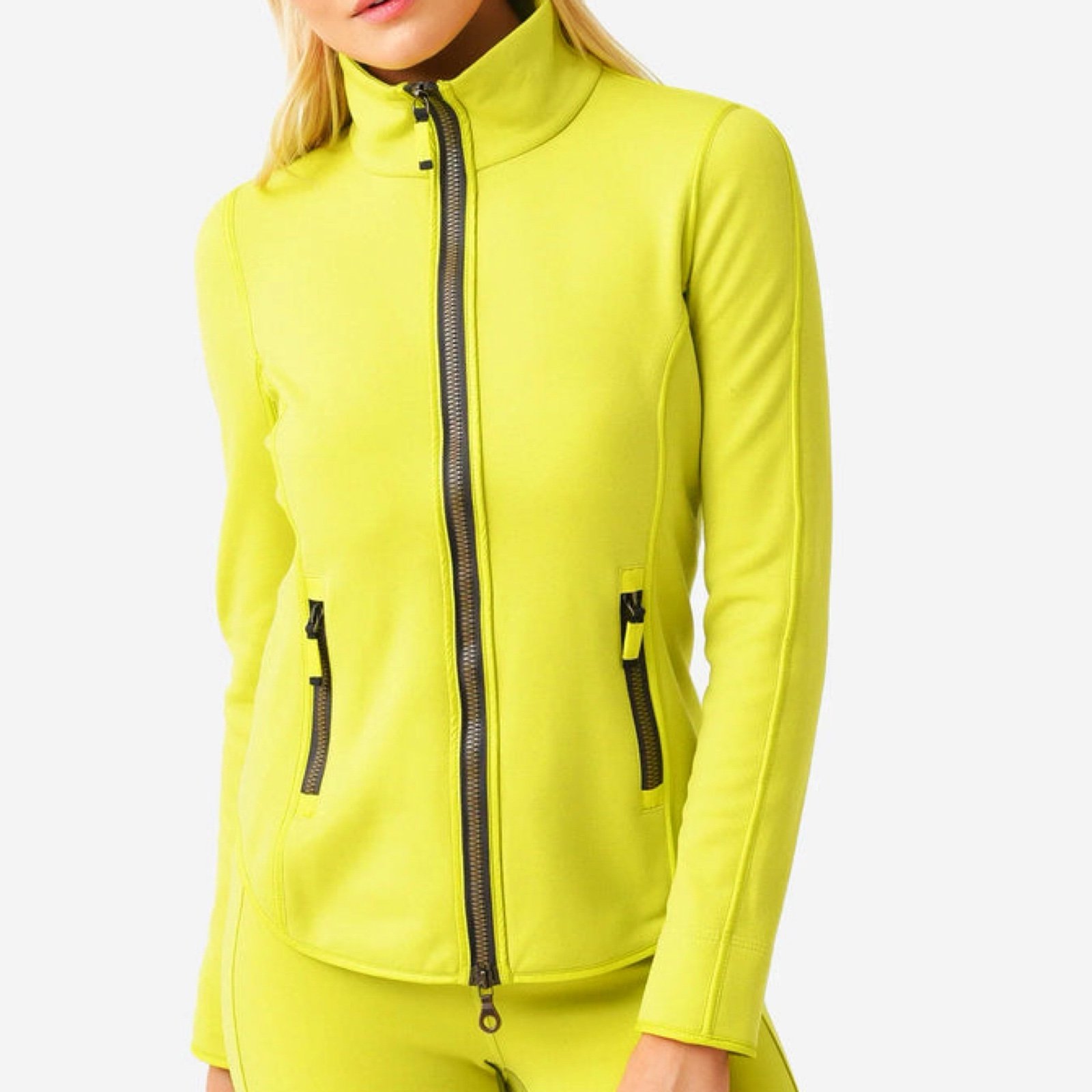NWT! Frauenschuh Fleece Jacket