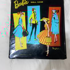 Barbie Case