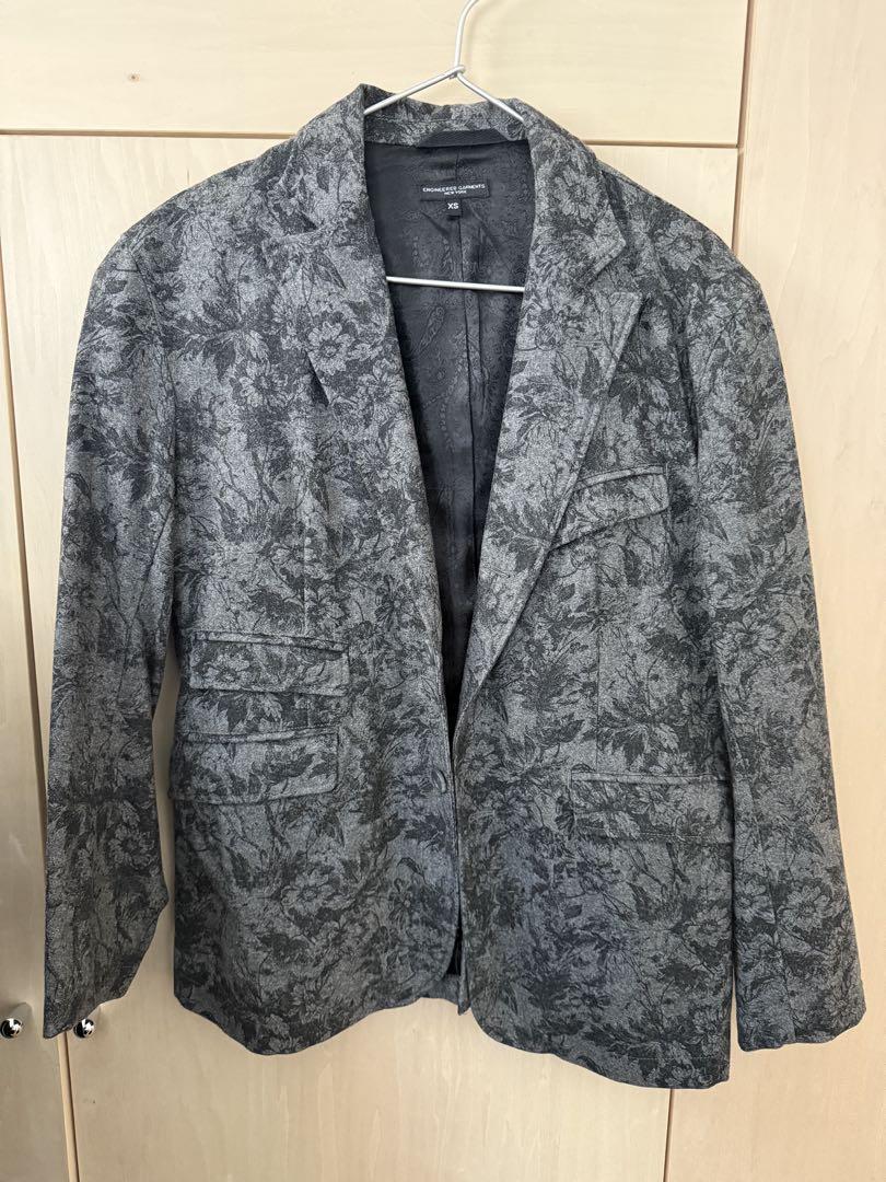 ENGINEERED GARMENTS Wool Tailored Jacket
