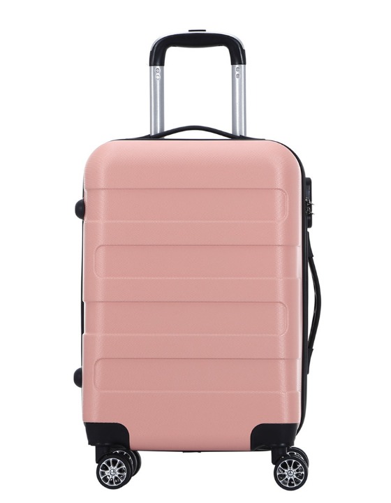 New Design Suitcase, Wholesale Cheap 3PCS Set ABS Luggage Set