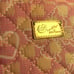 Luv Betsey Johnson Quilted Cosmetic Bag Hearts Butterflies Pink Purple NWT 52