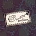 Luv Betsey Johnson Quilted Cosmetic Bag Hearts Butterflies Pink Purple NWT 52