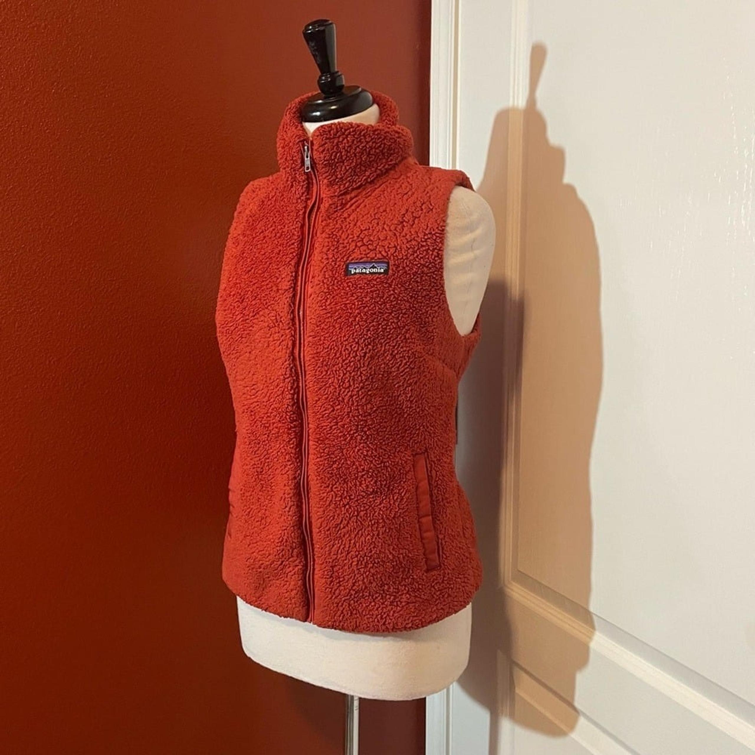 Patagonia Women's' Los Gatos Full Zip Lined Layering Better Sweater Vest