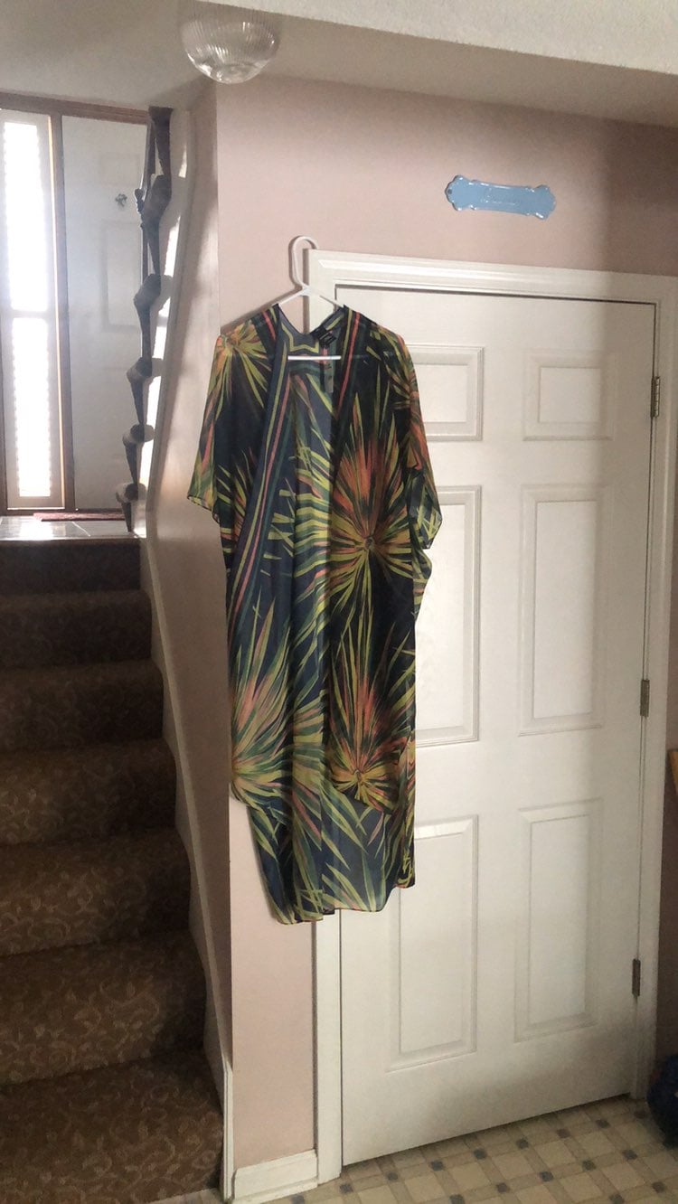 Cover up from express