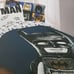 2 pc Batman Twin Microfiber Comforter & Decorative Pillow NIP