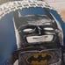 2 pc Batman Twin Microfiber Comforter & Decorative Pillow NIP
