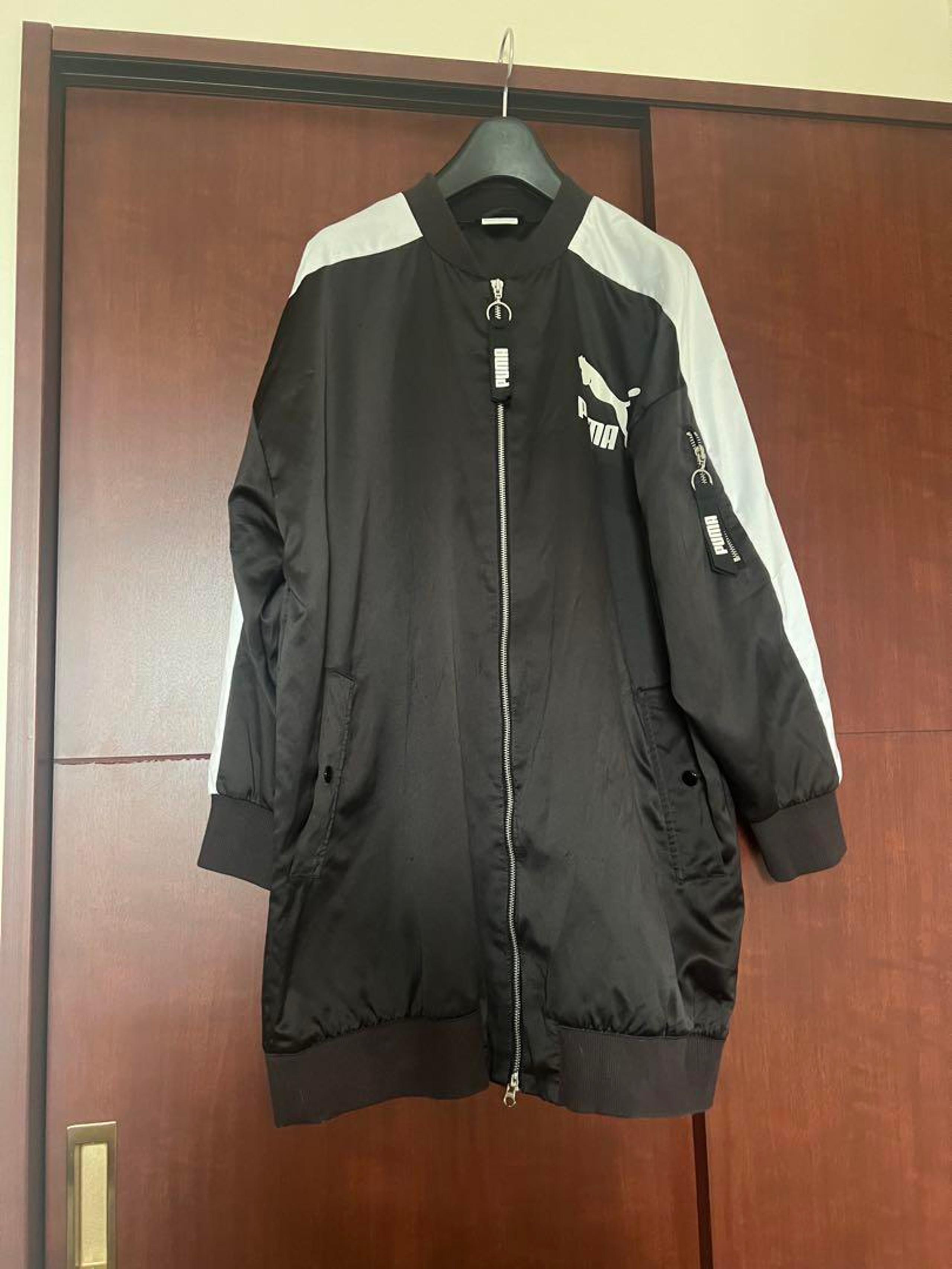 Puma ★ Women's ★ Long Jersey ★ Black ★ Size M ★ Dance ★ Street ★ Sports